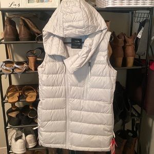 COPY - The North face extra small women’s niche down vest
